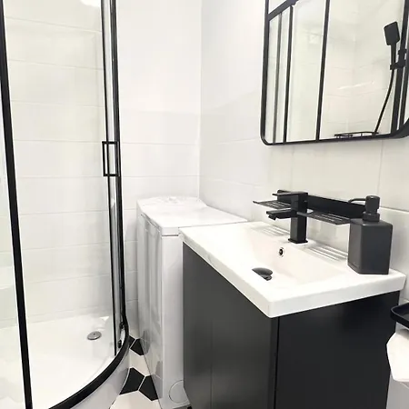 Orlowska 40 公寓 *