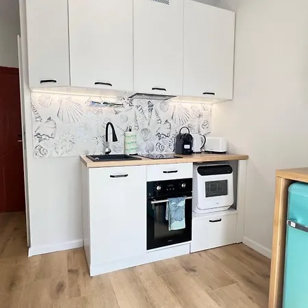 Apartamento Orlowska 40