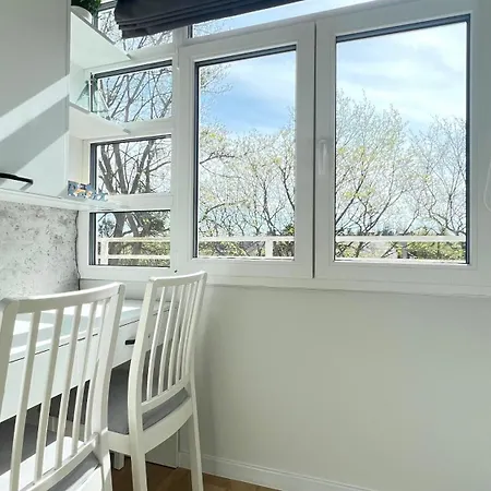 公寓 Orlowska 40 *