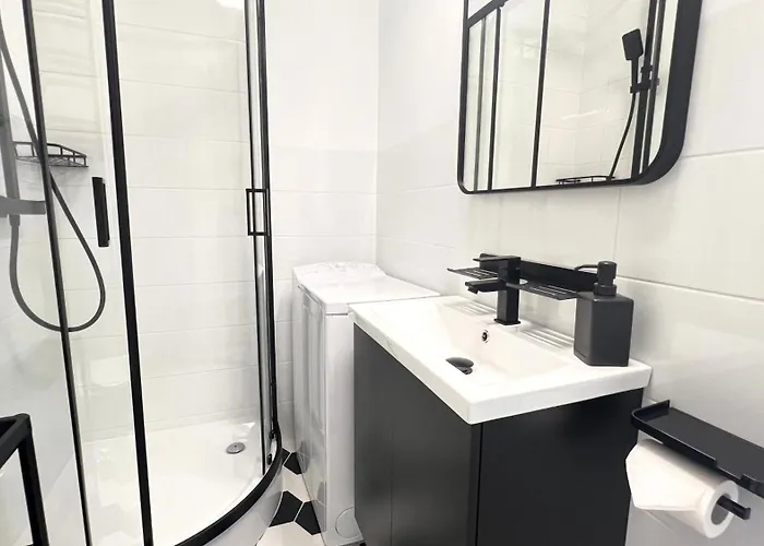 Orlowska 40 Apartman *