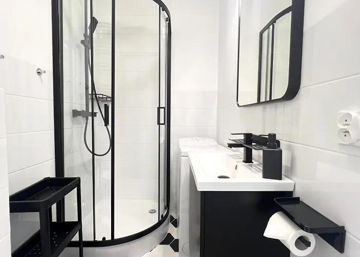 Orlowska 40 Apartman